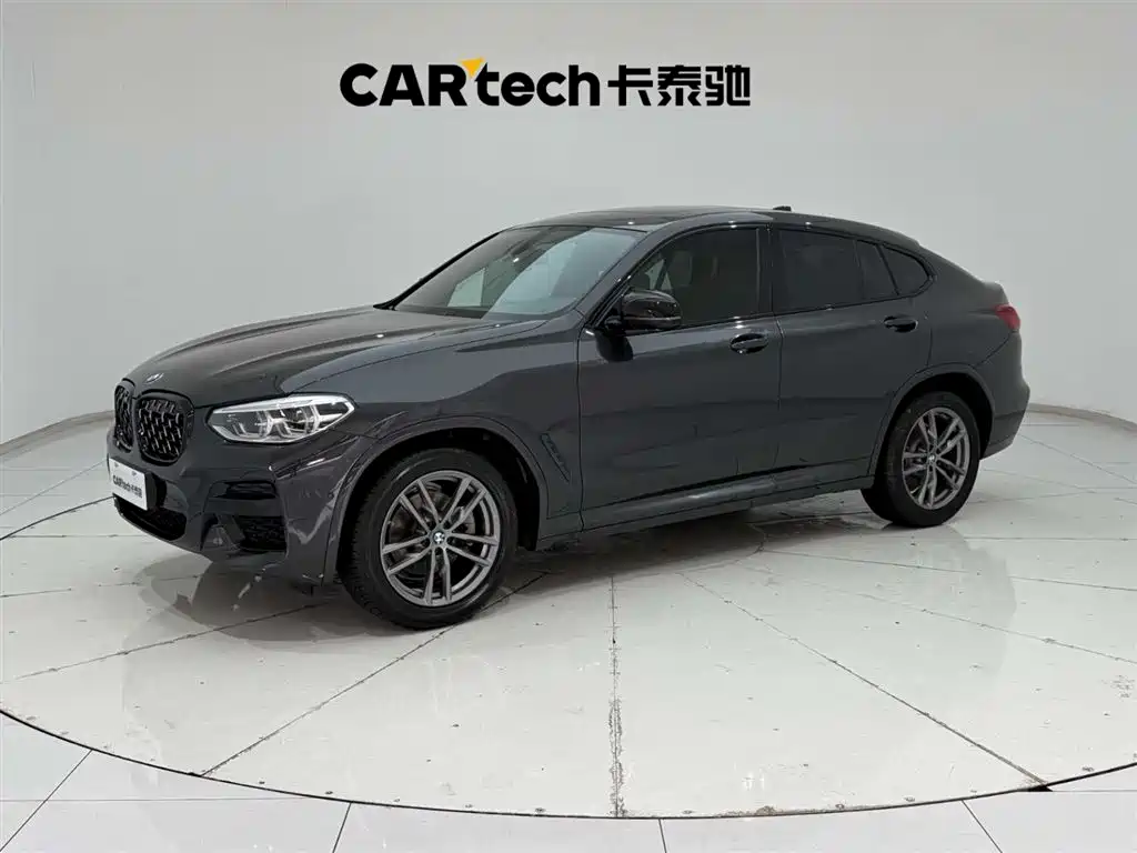BMW X4 2020 xDrive25i M Sport Package