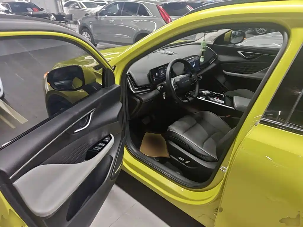 BAIC Mofang 2023 2022 1.5T DCT Gold Edition
