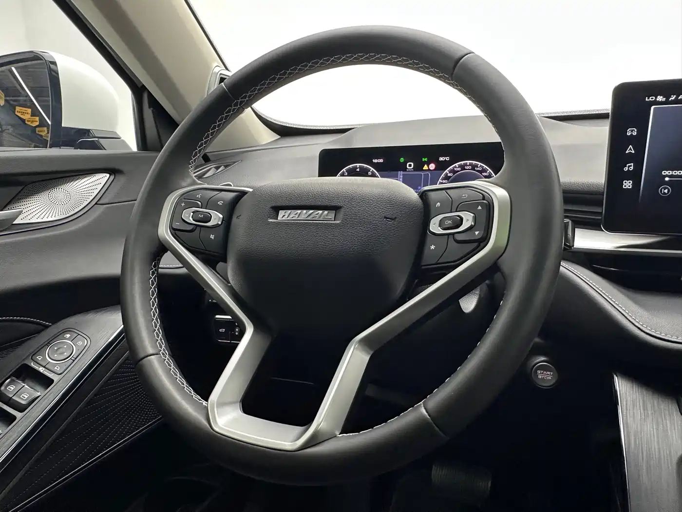 Haval H6 2021 Model 3rd Generation 2.0T Auto AWD Supreme+ фото 10