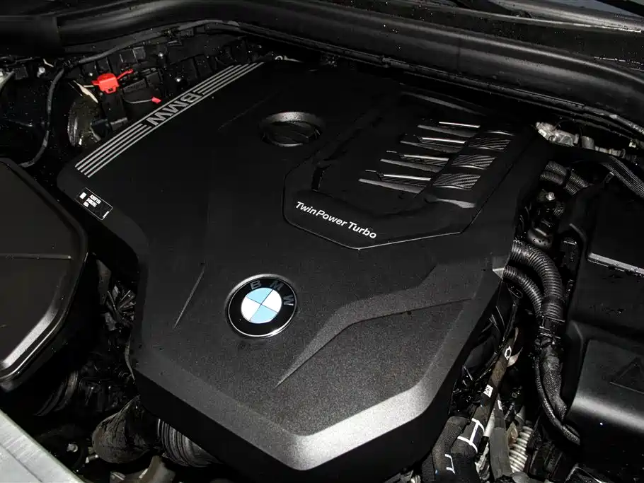 BMW X3 2023 Facelift xDrive30i Leading M Night Package фото 13