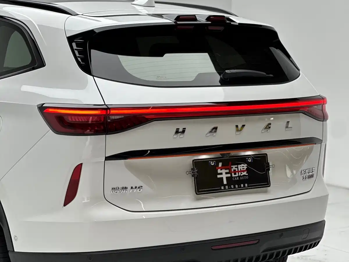 Haval H6 2021 Model 3rd Generation 2.0T Auto AWD Supreme+ фото 12