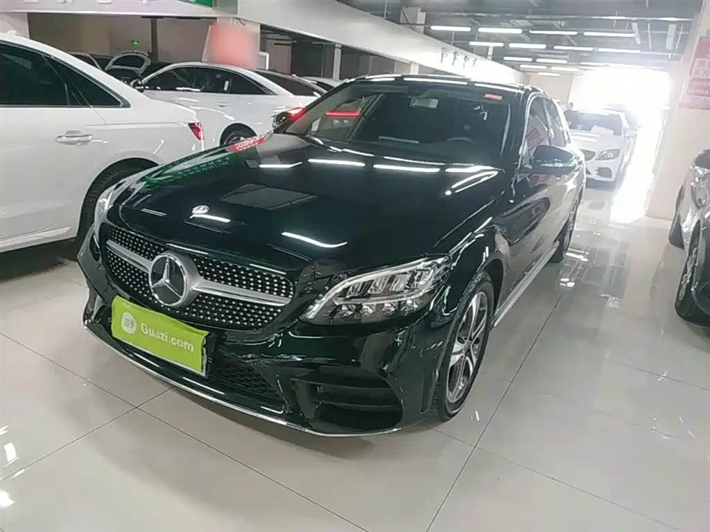 Mercedes-Benz C-Class 2019 C 260 L Sport фото 2