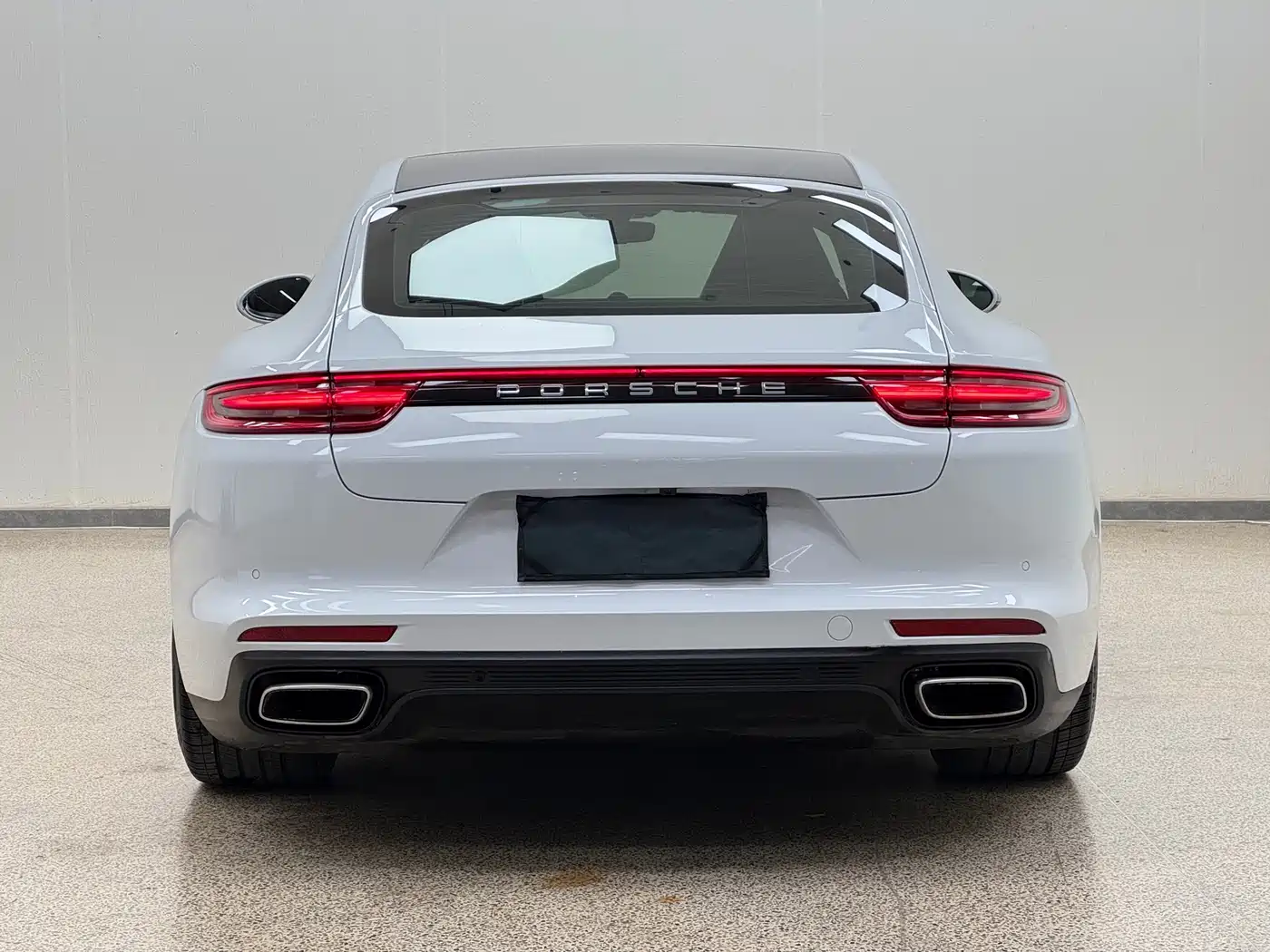 Porsche Panamera 2017 Panamera 3.0T фото 7