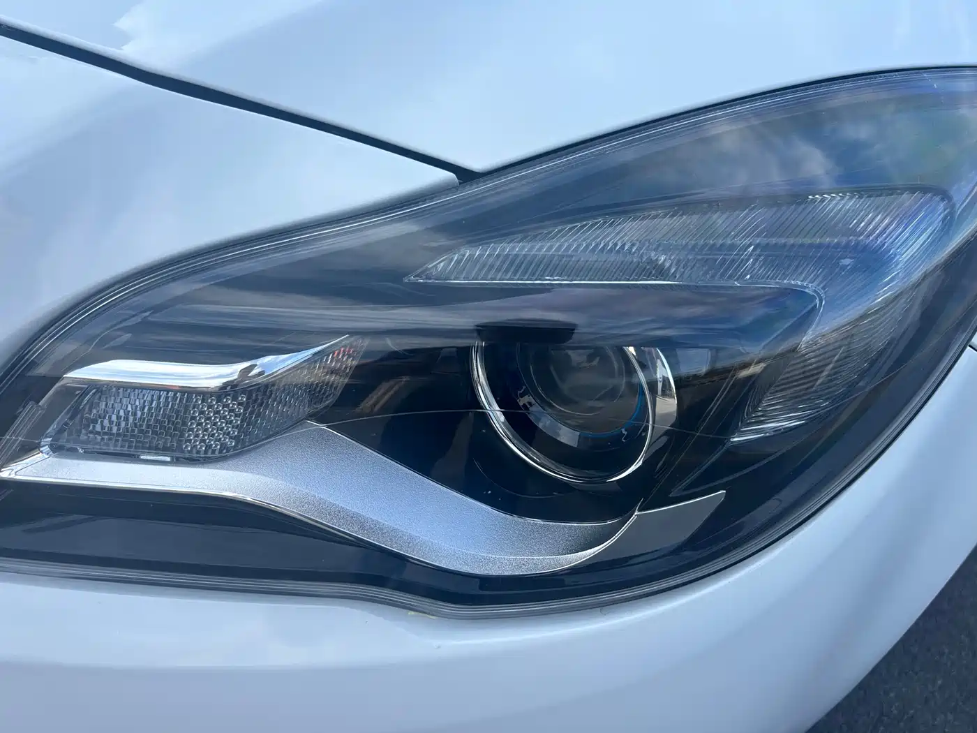 Buick Regal 2015 1.6T Elite Tech Edition фото 13
