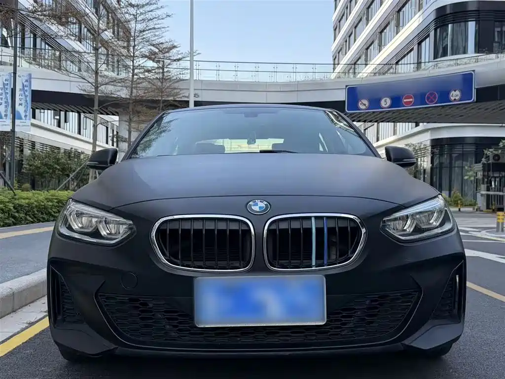 BMW 1 Series 2019 120i Leading M Sport Package фото 21