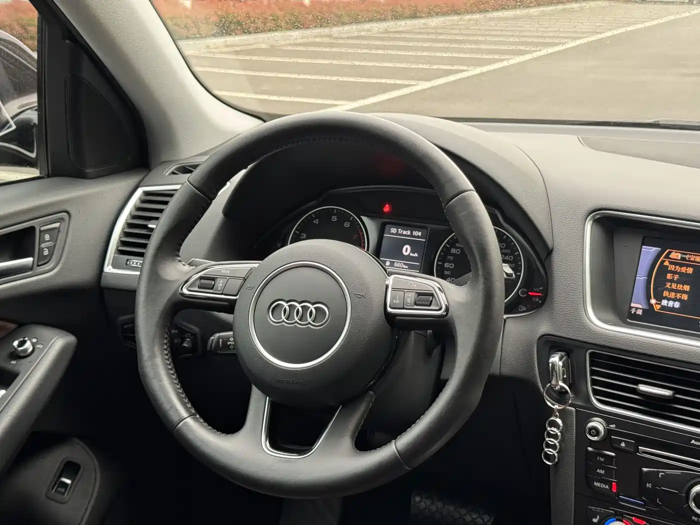 Audi Q5 2016 40 TFSI Technology Model фото 10