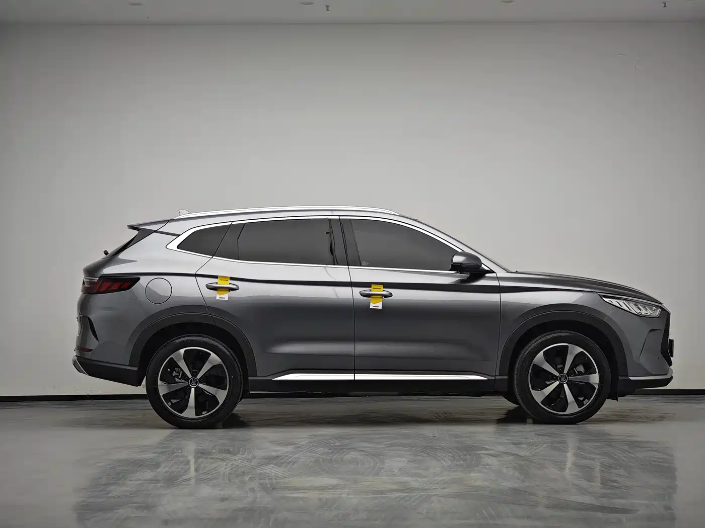 BYD SONGJIANG NEW ENERGY