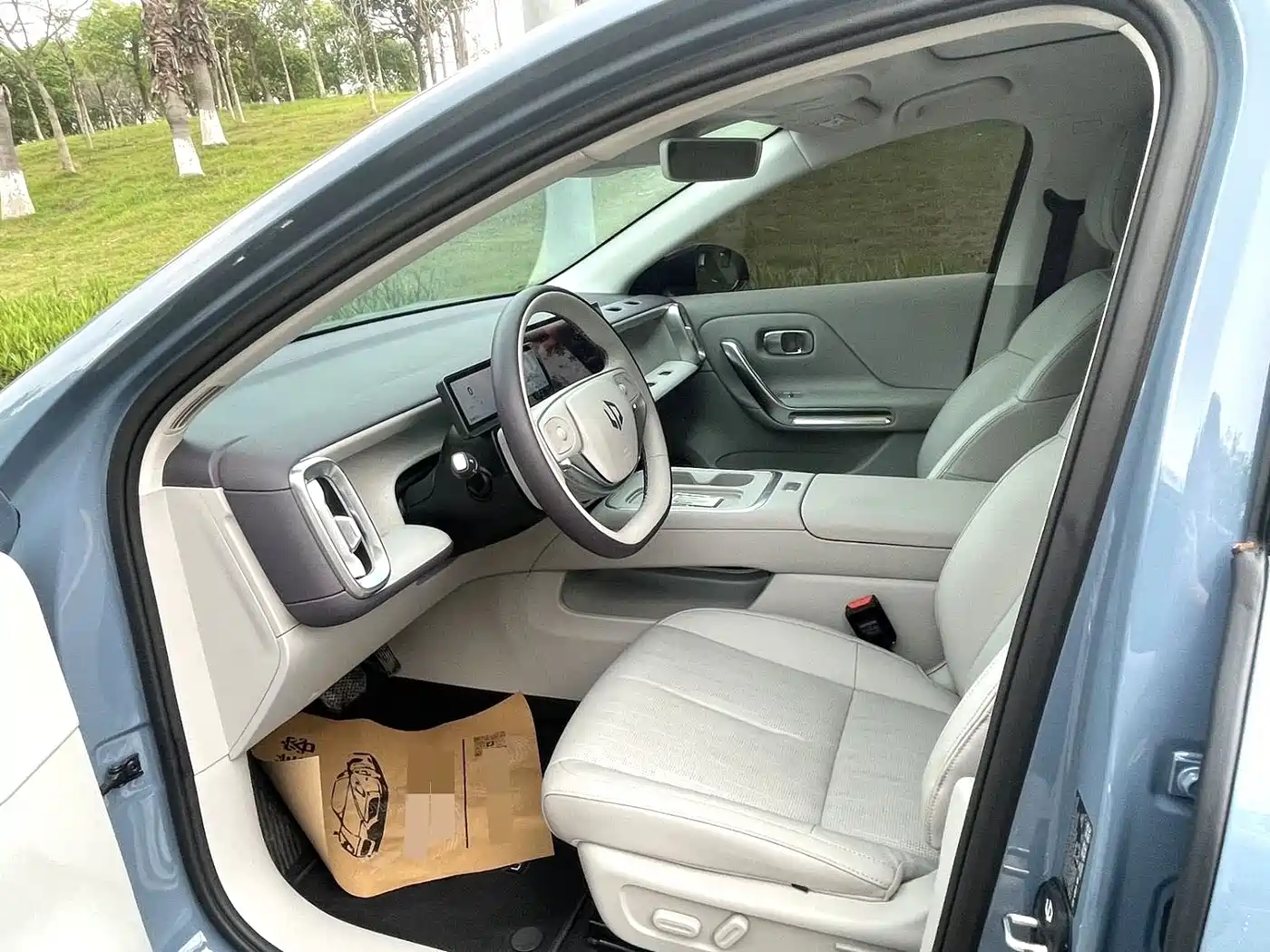 Leapmotor B01 2026 650 LiDAR Edition фото 7