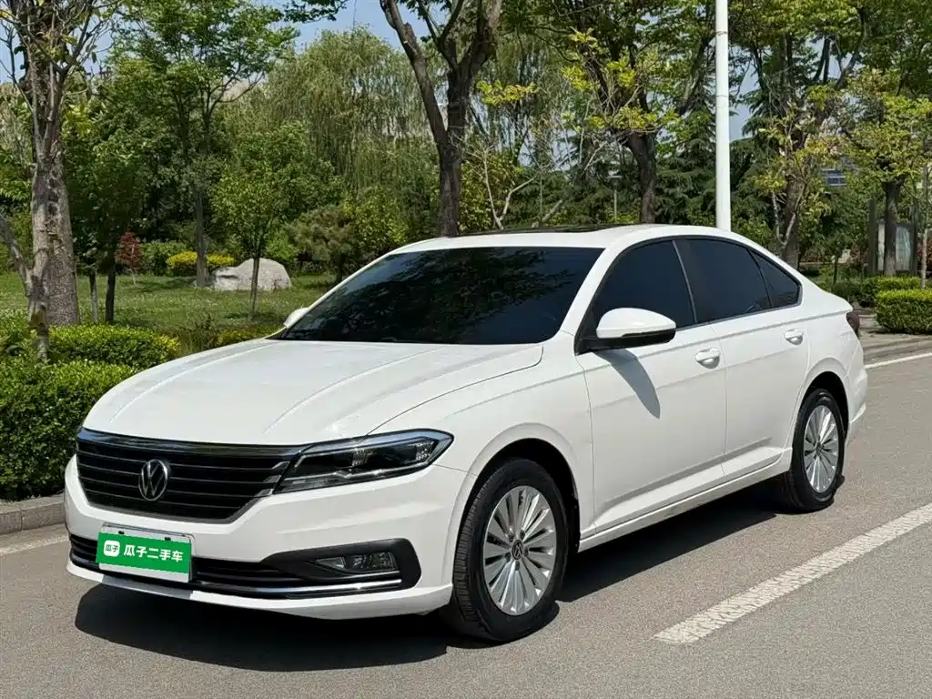 Volkswagen Lavida 2021 280TSI DSG Comfort Edition