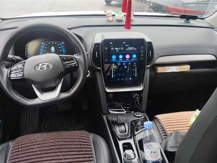 Hyundai Beijing Hyundai ix35 2021 2.0L Automatic 2WD GLS Leading Edition фото 12