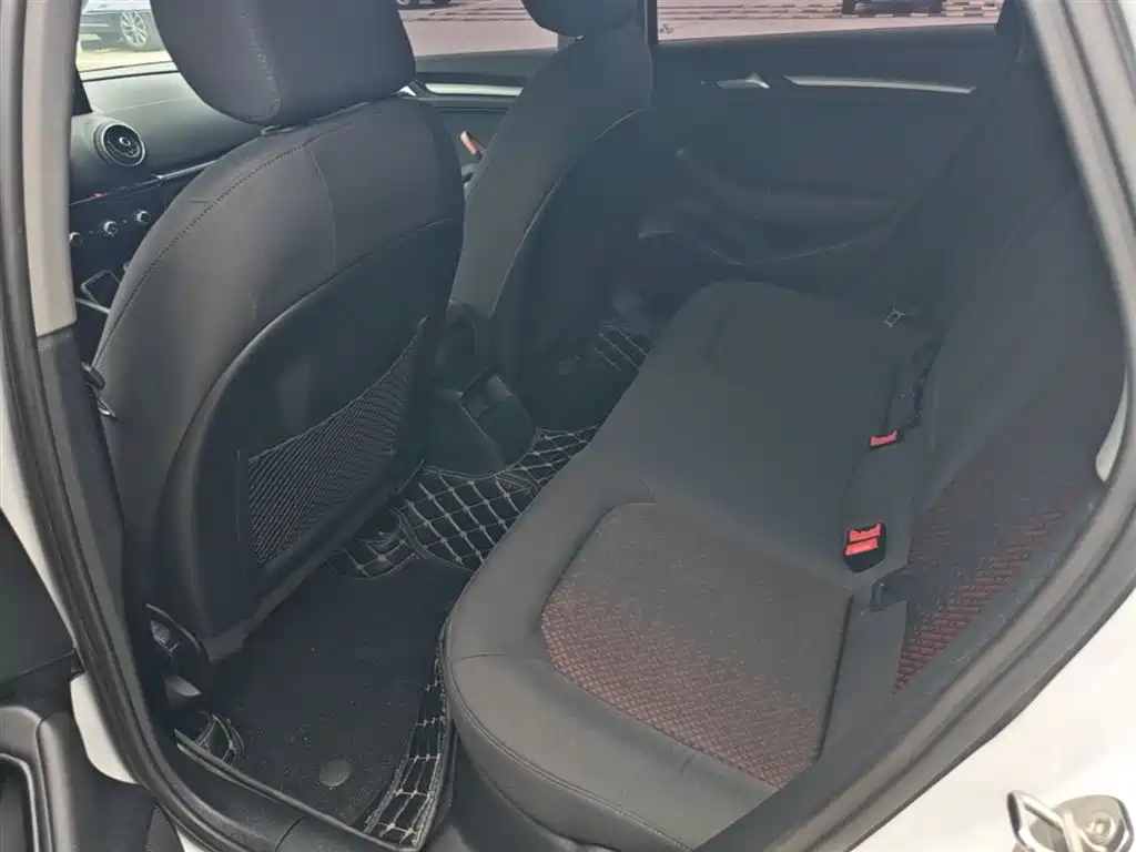 Audi A3 2019 Limousine 35 TFSI Progressive China V фото 17