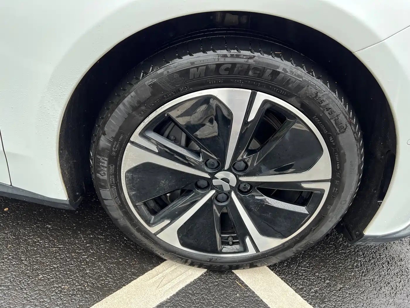 NIO ET5T 2024 2024 75kWh Touring