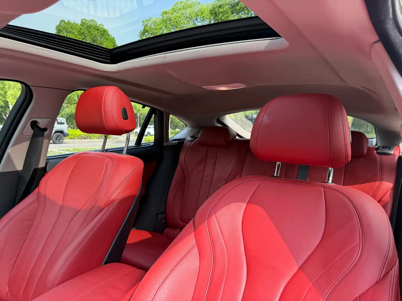 BMW X6 2015 xDrive35i Leading Type фото 9