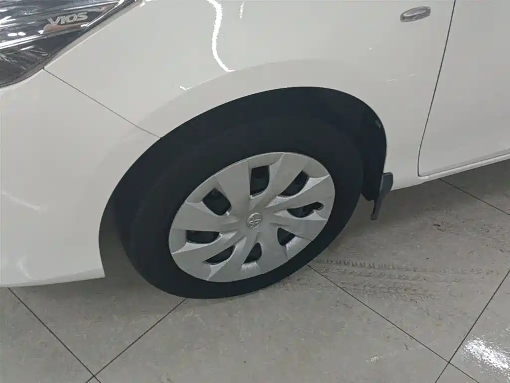 Toyota Vios 2019 1.5L CVT Chuangxing Edition фото 23