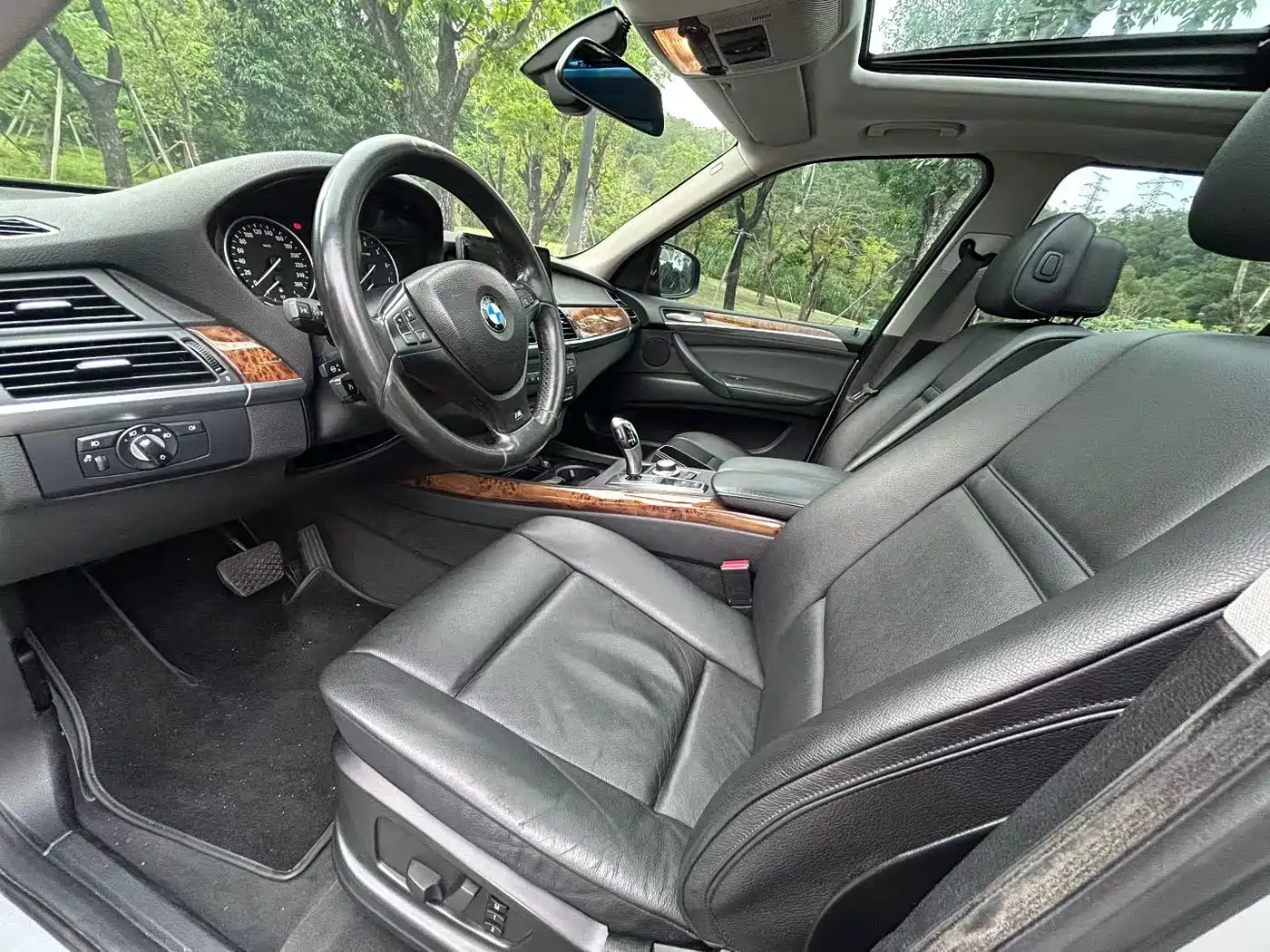 BMW X5 (Import) 2009 xDrive30i Luxury фото 4