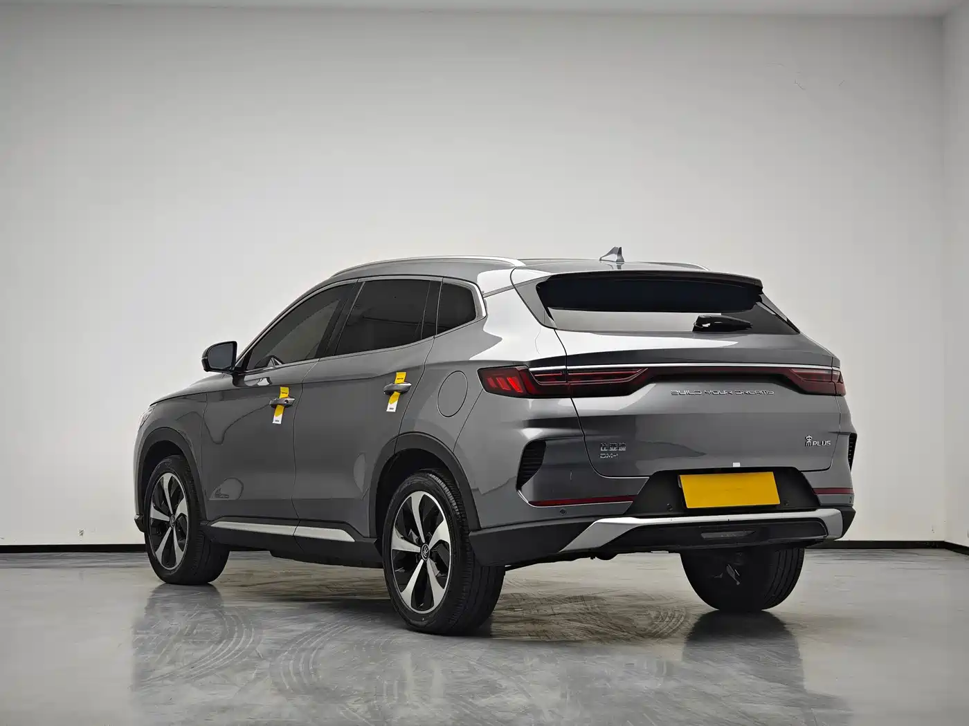 BYD SONGJIANG NEW ENERGY