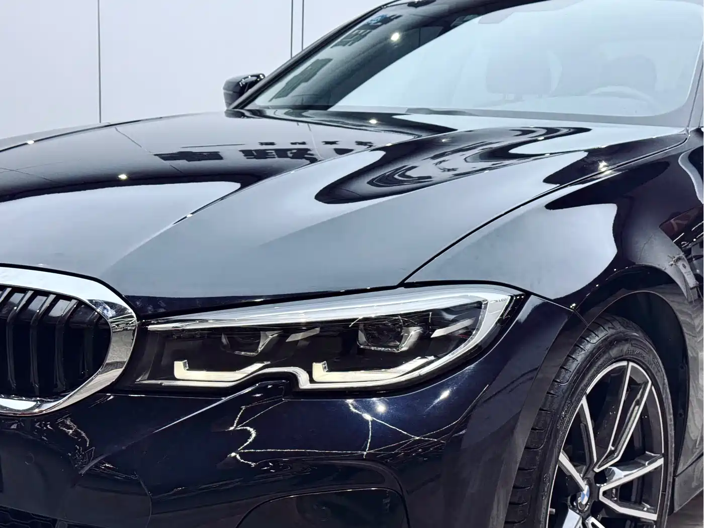 BMW 3 Series 2021 320Li M Sport Package фото 19