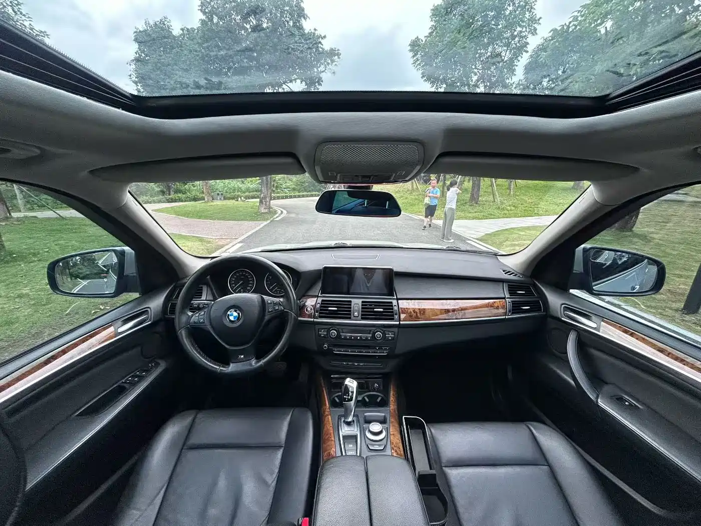 BMW X5 (Import) 2009 xDrive30i Luxury фото 5