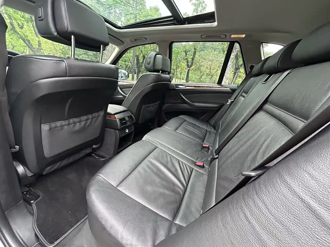 BMW X5 (Import) 2009 xDrive30i Luxury фото 6
