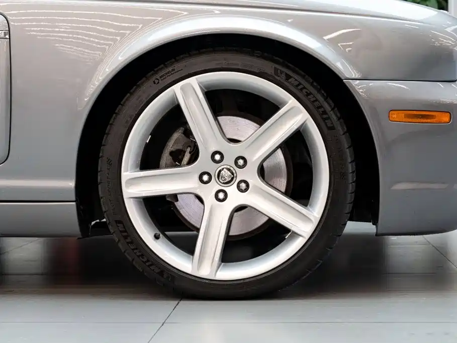 Jaguar XJ 2008 2007 Model XJ6L 3.0 Royal Long Wheelbase