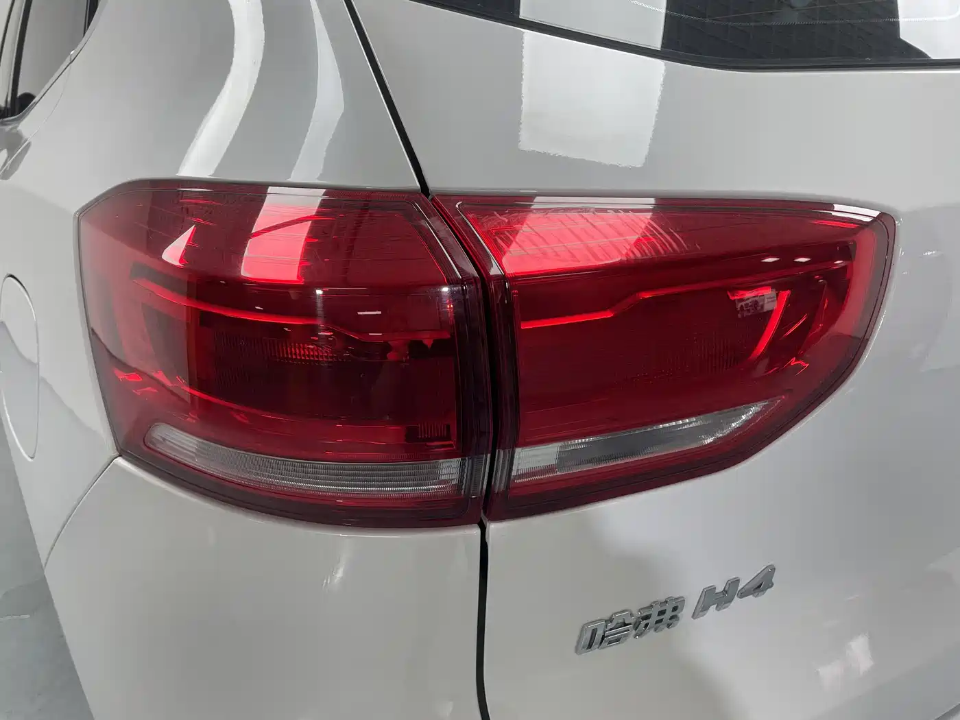 Haval H4 2019 Red Label 1.5GDIT DCT Luxury Smart Connect Edition фото 18