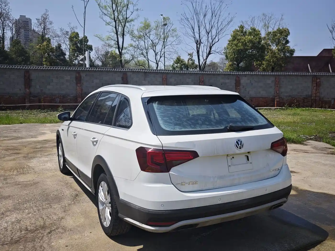 Volkswagen C-TREK 2017 1.6L Automatic Comfort фото 8