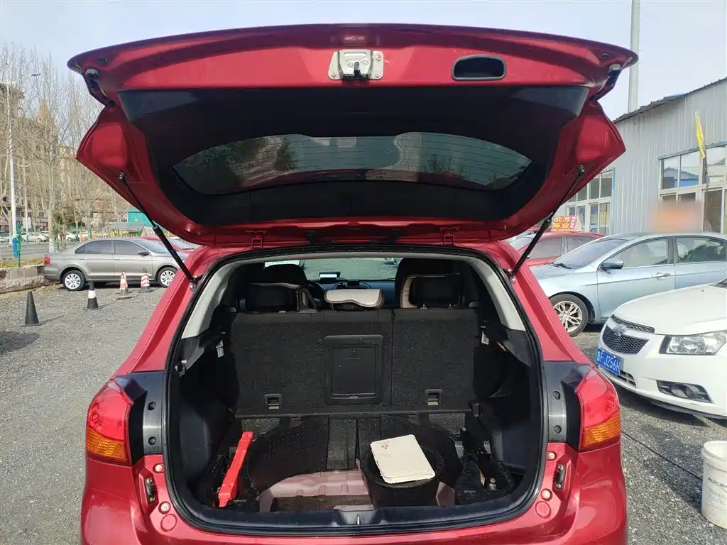 Mitsubishi ASX 2013 2.0L Manual 2WD Comfort фото 15