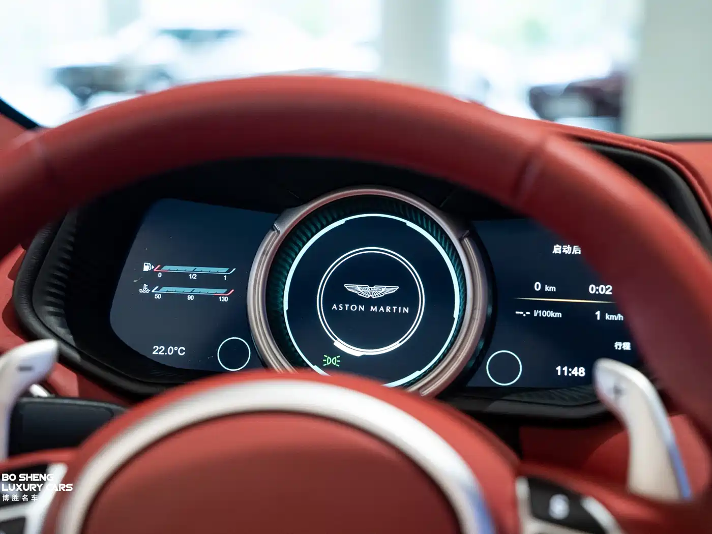 Aston Martin DB11 2019 4.0T V8 Volante фото 11