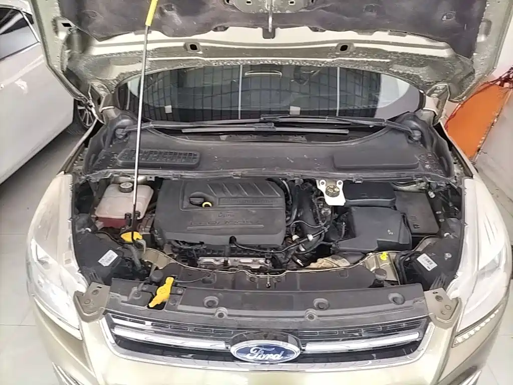Ford Kuga 2016 2015 1.5L GTDi 4WD Elite