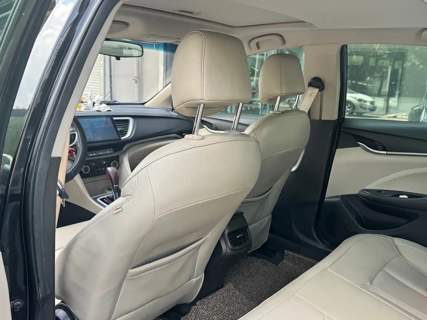 Фото 8 - Buick Excelle