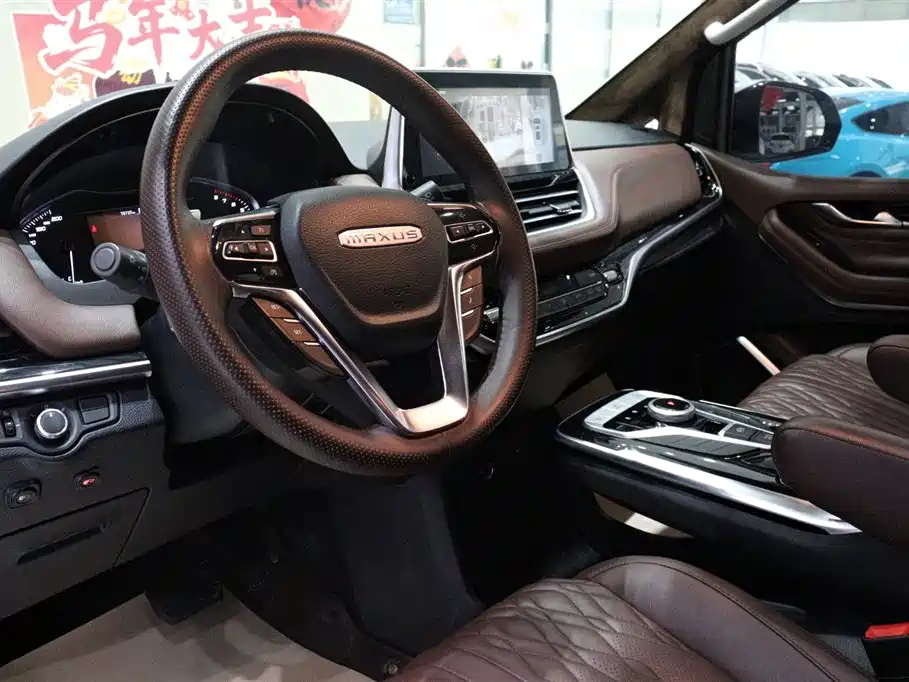 SAIC Maxus Maxus G20 2021 PLUS 2.0T Gasoline Automatic Luxury Edition фото 7