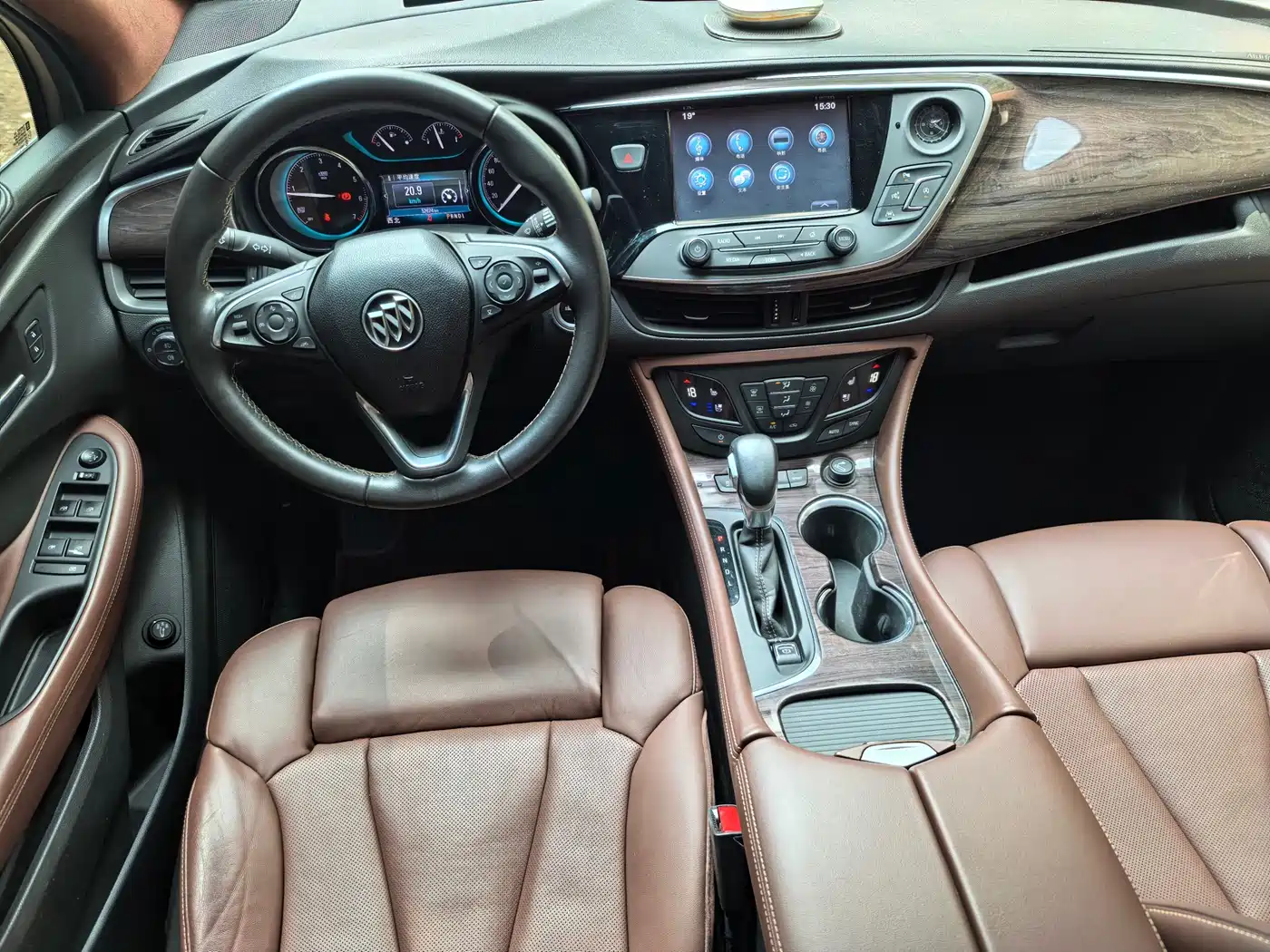 Buick Envision Plus 2017 28T AWD Luxury фото 6