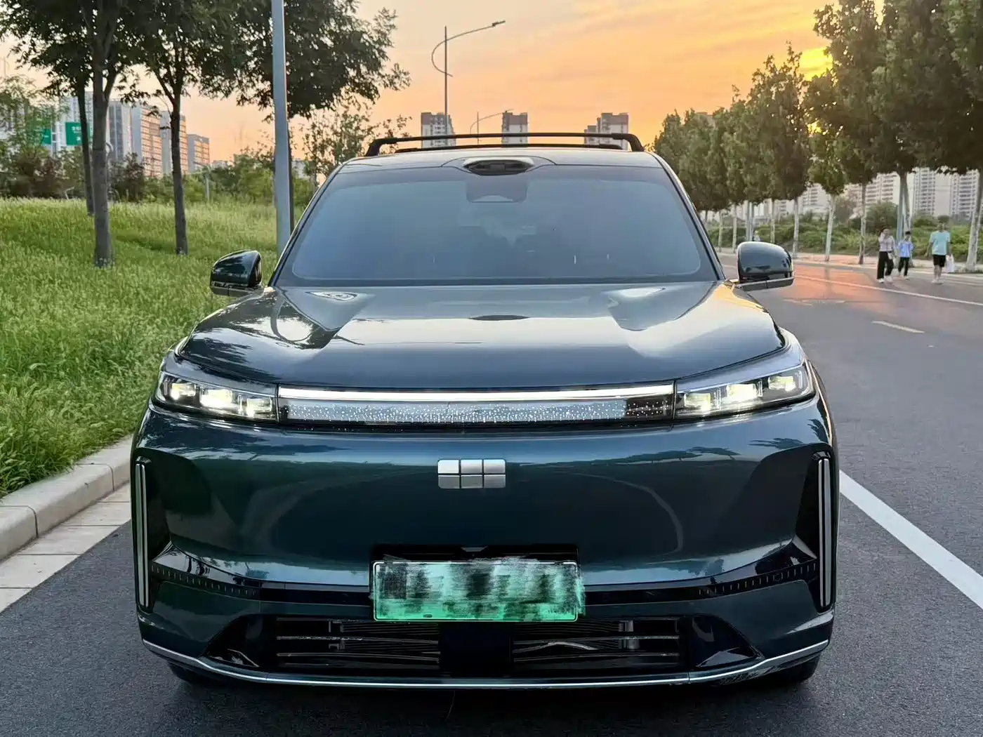 Geely Galaxy Galaxy M9