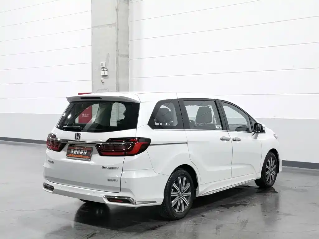 Honda Odyssey 2024 2024 2.0L e:HEV Sharp·Comfort Edition