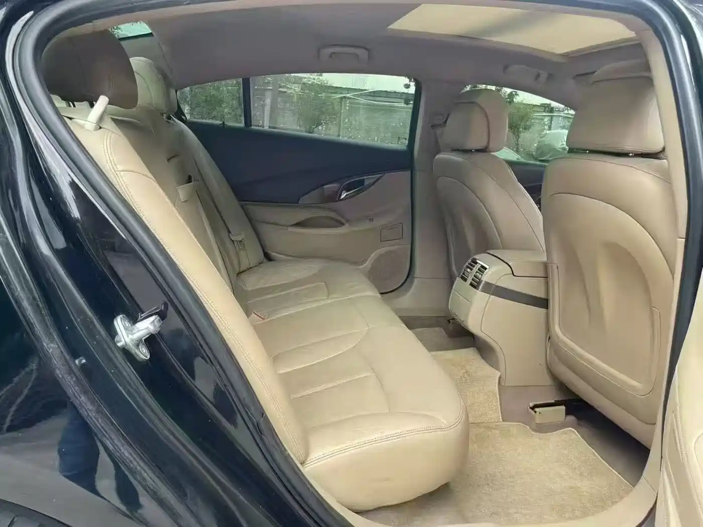 Buick LaCrosse 2011 2.4L SIDI Luxury Edition фото 7