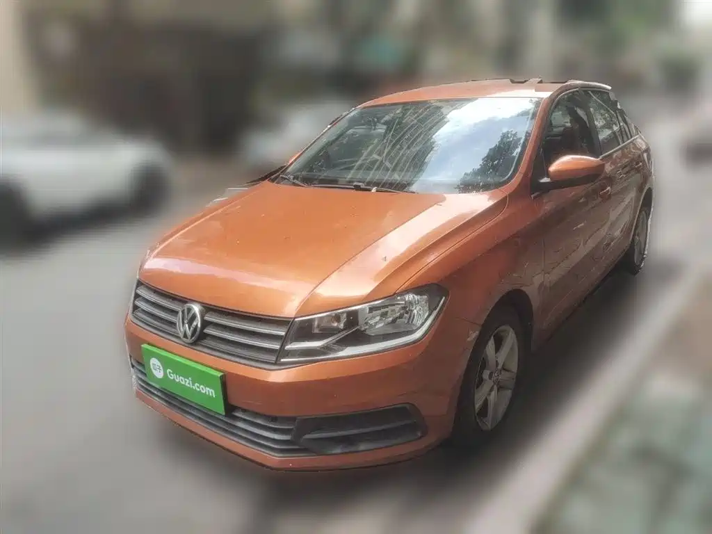 Volkswagen Santana 2015 Gran Santana 1.6L Automatic Trend фото 2