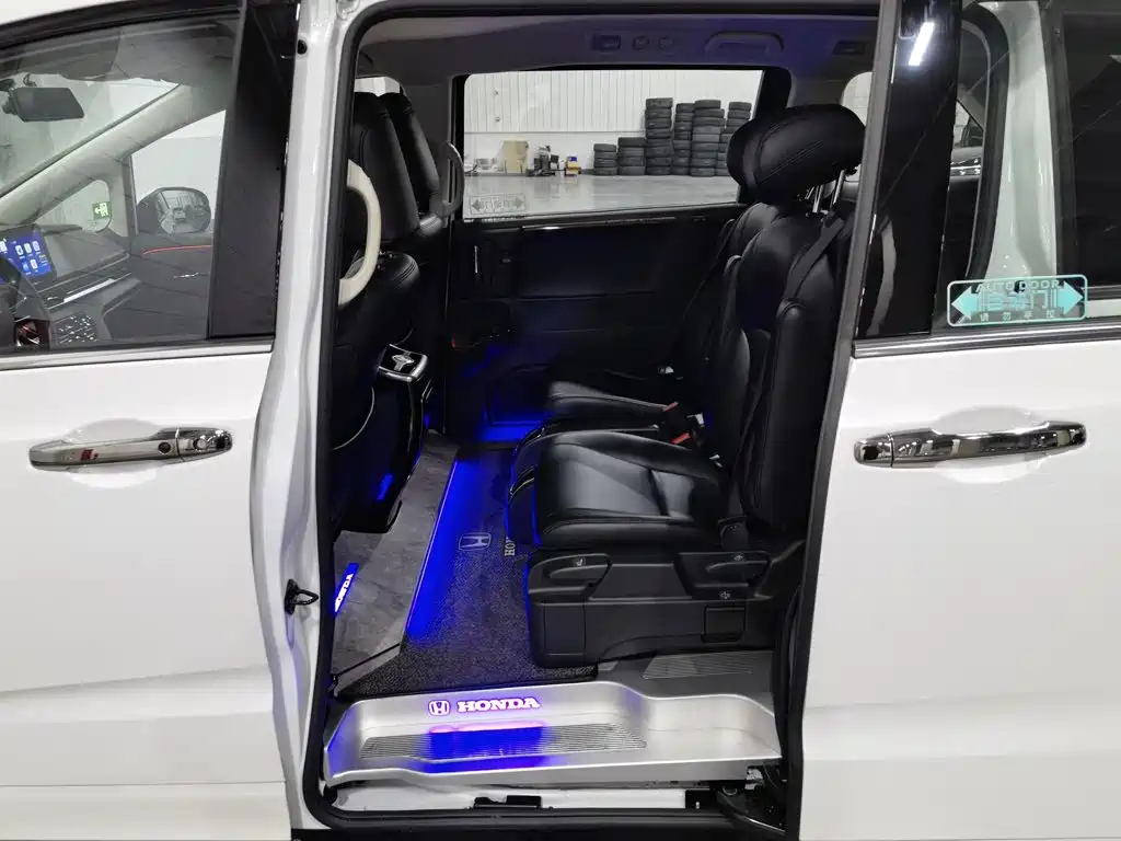 Honda Odyssey 2024 2024 2.0L e:HEV Sharp·Comfort Edition