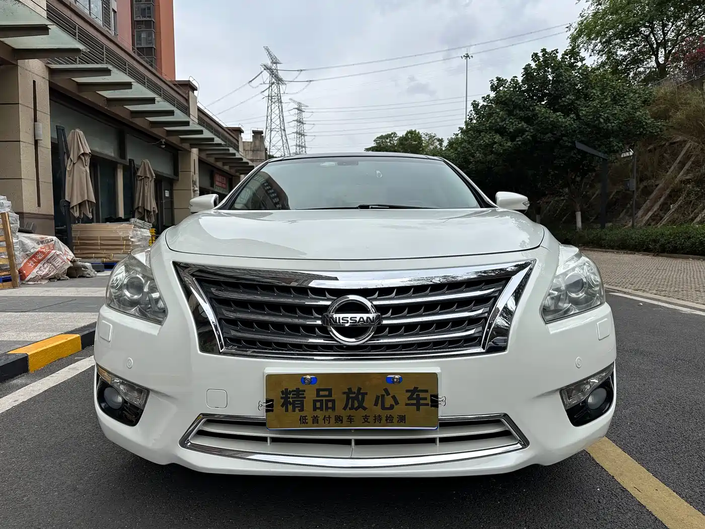 Nissan Teana 2014 Duke 2.5L XV-VIP Premium фото 2