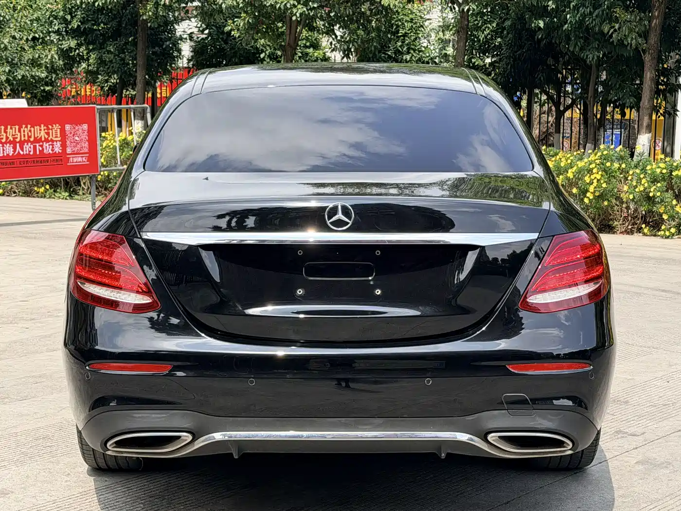 Mercedes-Benz E-Class 2019 E 200 L фото 8