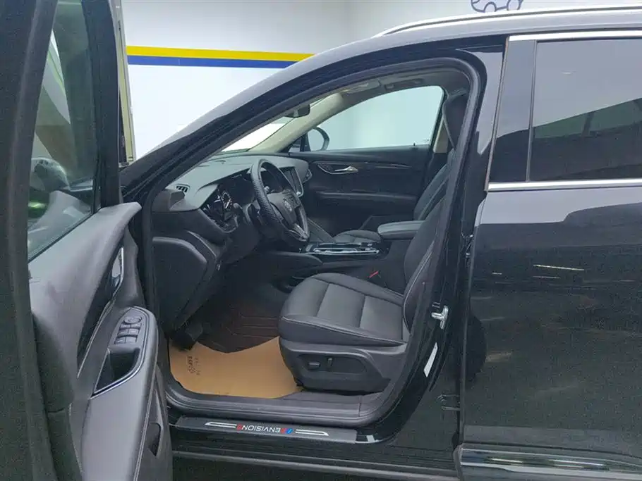 BUICK ANGKEWEI S