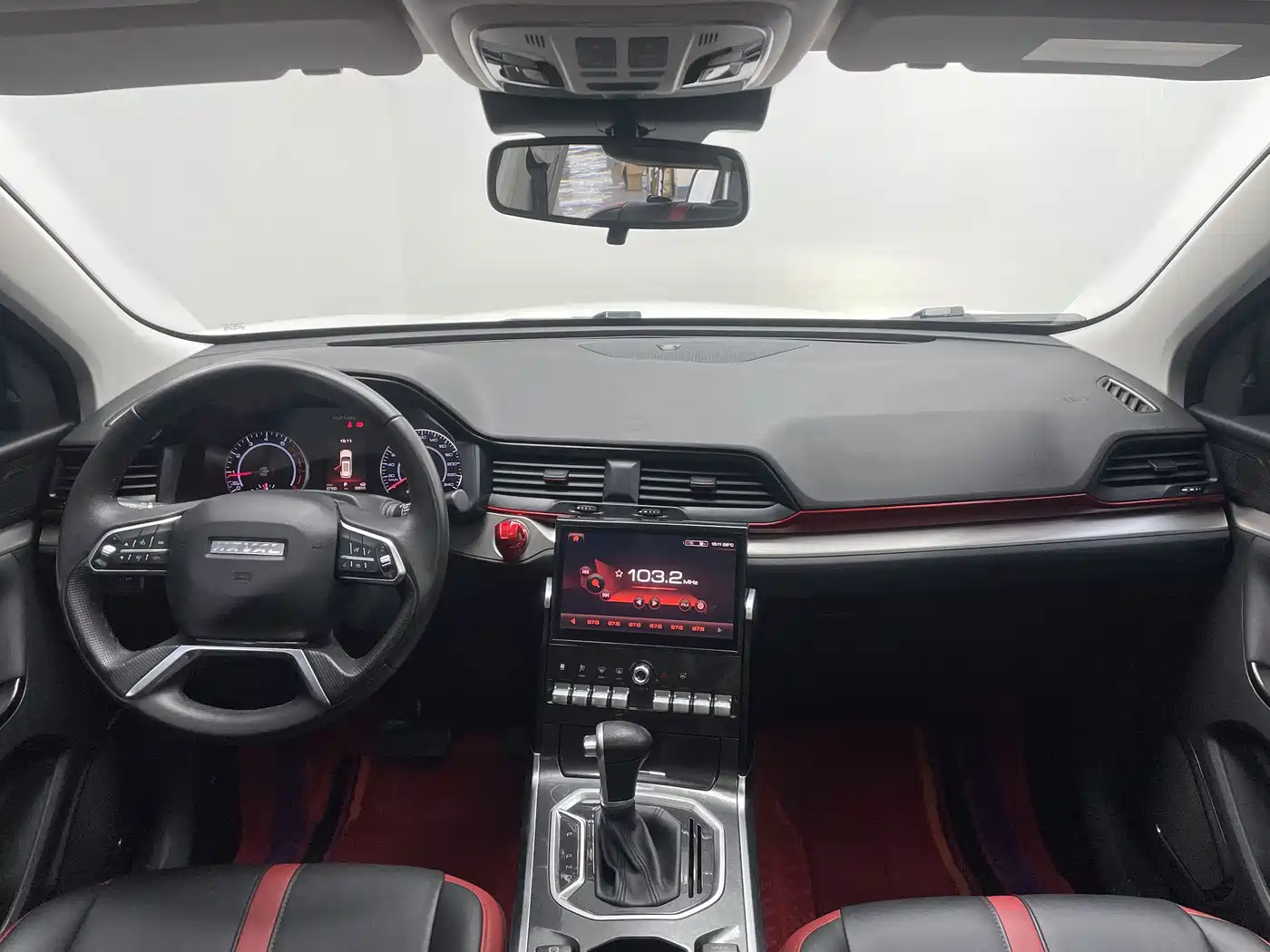 Haval H4 2019 Red Label 1.5GDIT DCT Luxury Smart Connect Edition фото 14