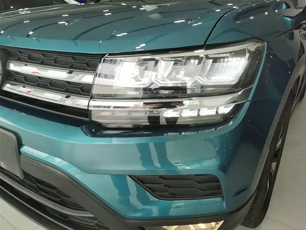 Volkswagen Tharu 2020 280TSI 2WD Comfort Edition China VI фото 24