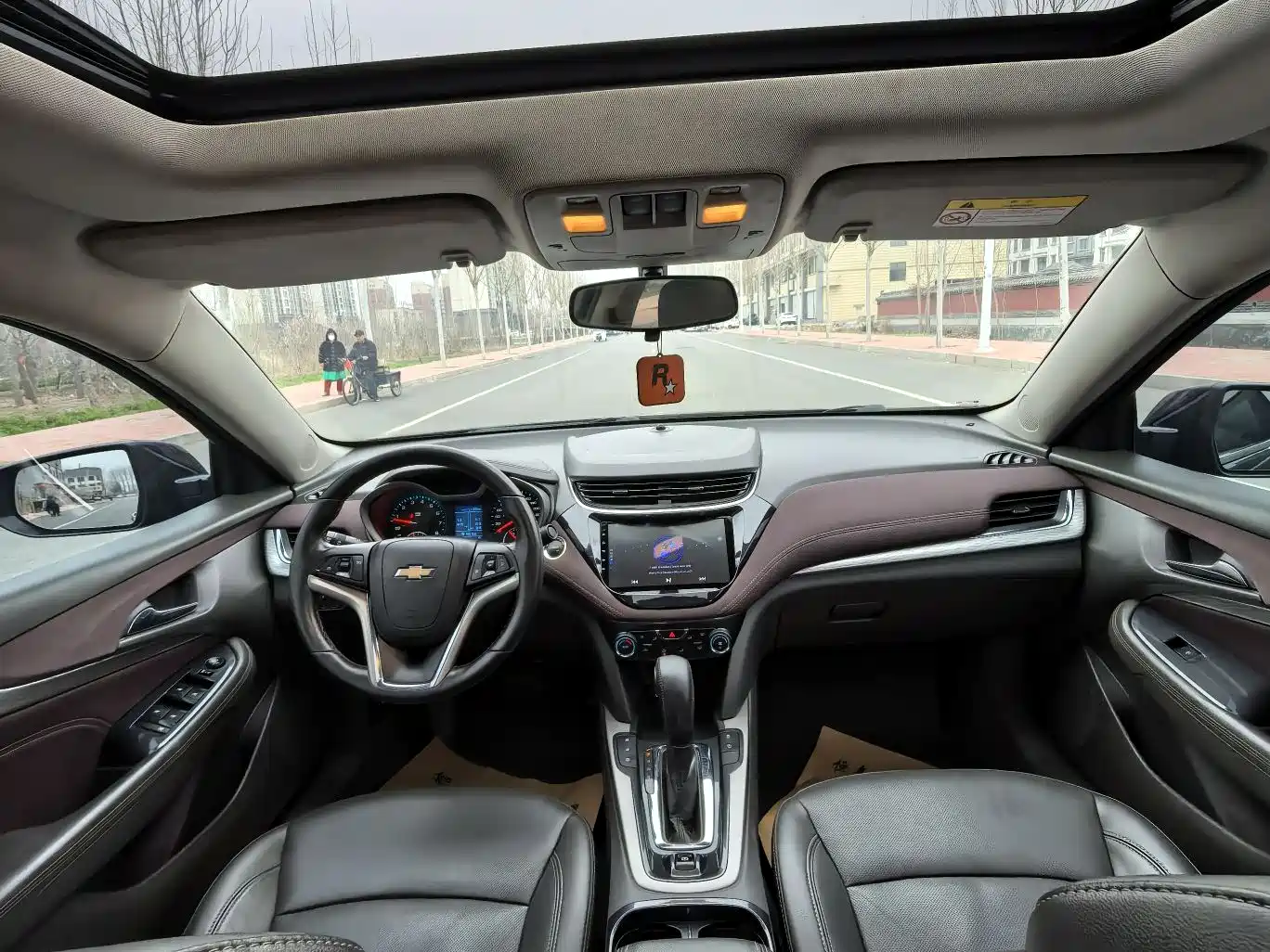 Chevrolet Malibu 2018 530T Automatic Luxury Edition фото 5