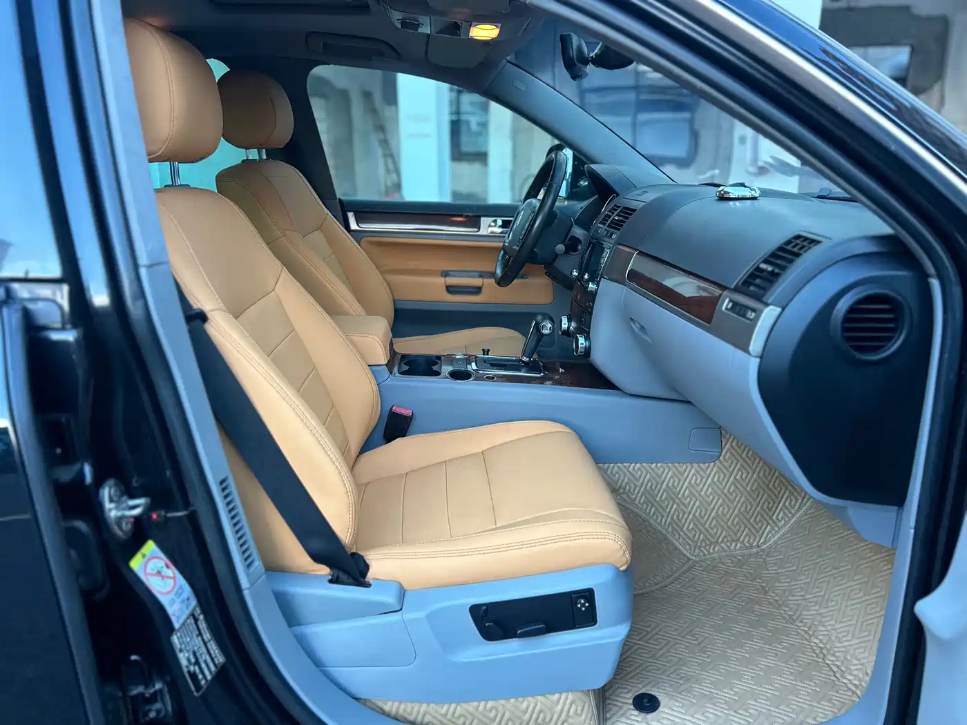 Volkswagen Touareg 2009 3.0T Diesel Standard фото 32