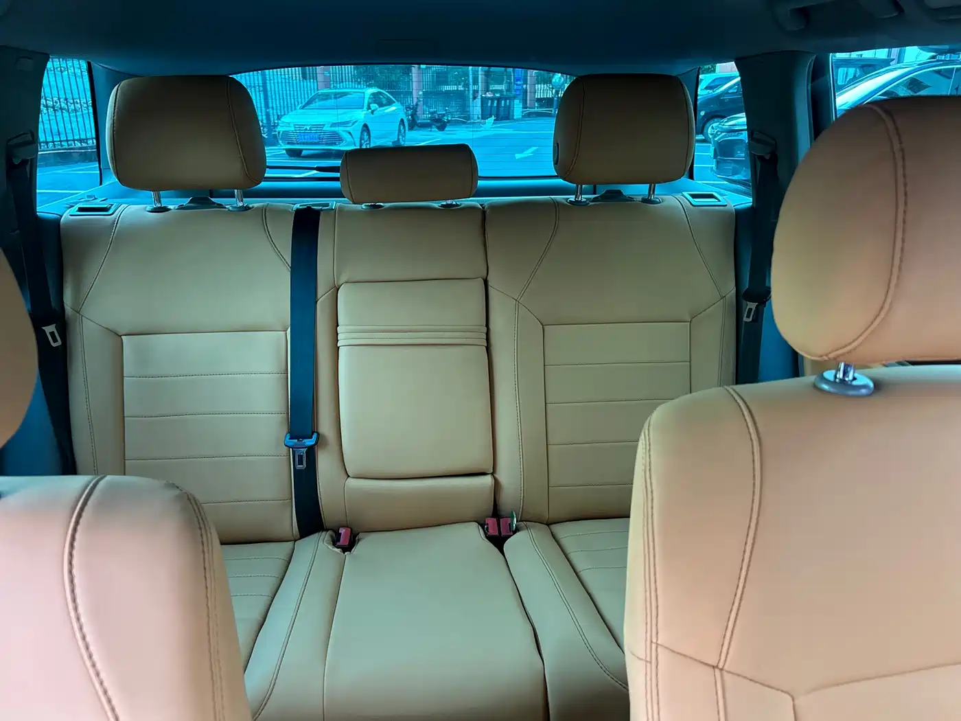 Volkswagen Touareg 2009 3.0T Diesel Standard фото 34
