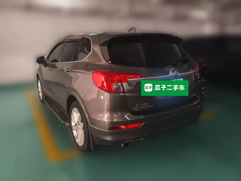 Photo 25 - Buick Envision Plus