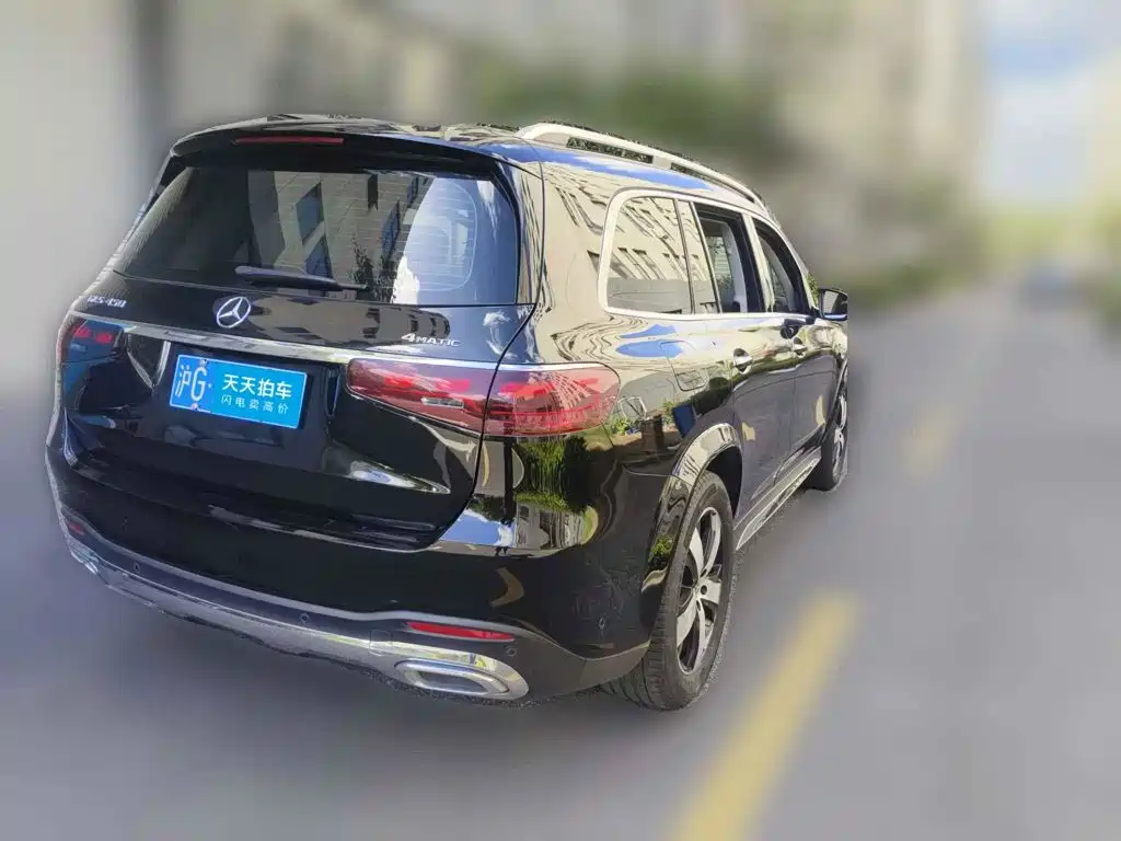Mercedes-Benz GLS, миниатюра 2