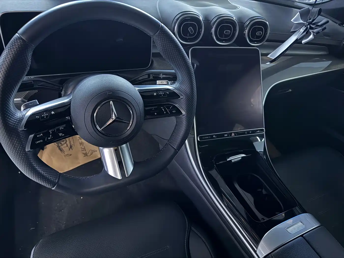 Mercedes-Benz C-Class 2023 Facelift C 260 L Sport Edition фото 5