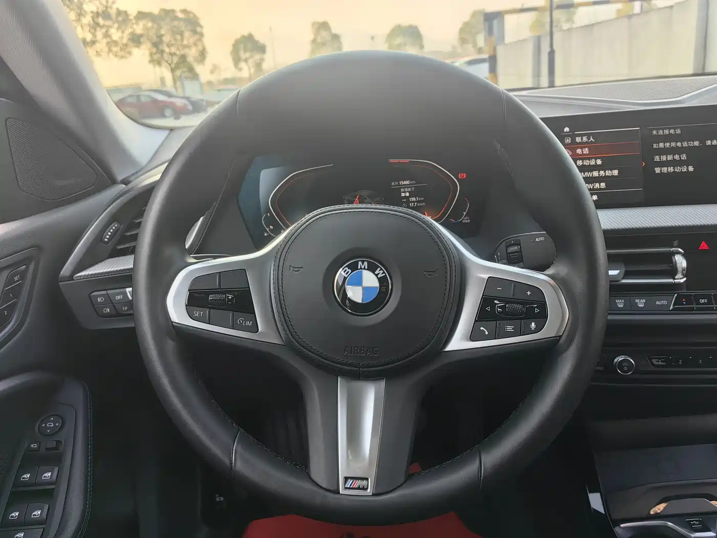 BMW 2 Series (Import) 2021 225i 4-Door Gran Coupe M Sport Shadow Edition фото 13