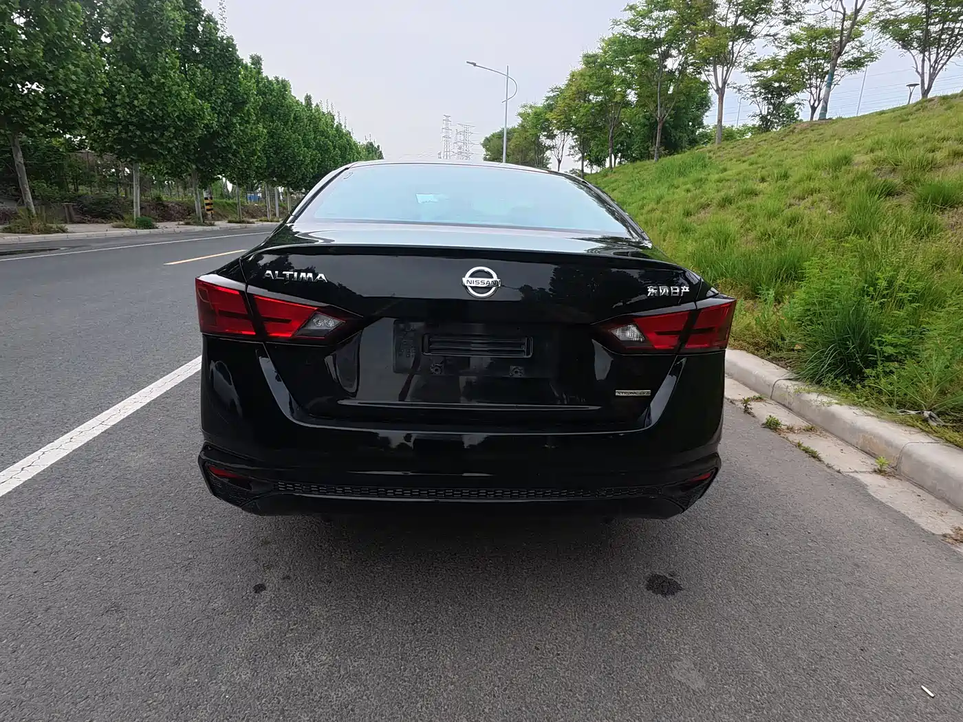 Nissan TEANA, миниатюра 4